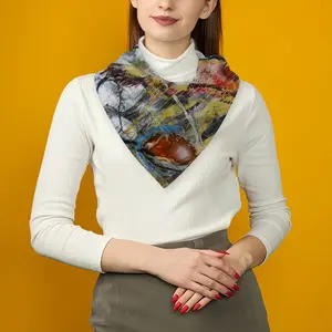 Chaos Silk Kerchief