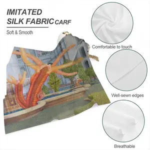 The Hydra Silk Kerchief