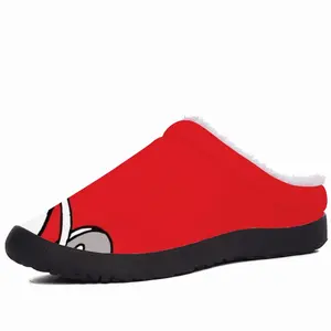 Men Love Kick Cotton Slippers