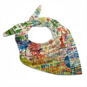 Artjpg Silk Kerchief