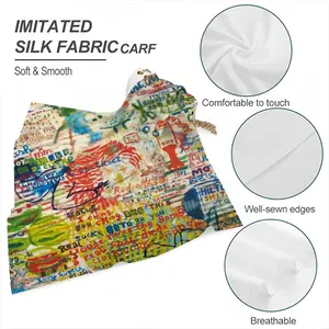 Artjpg Silk Kerchief