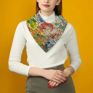 Artjpg Silk Kerchief