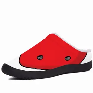 Men Love Worm Cotton Slippers