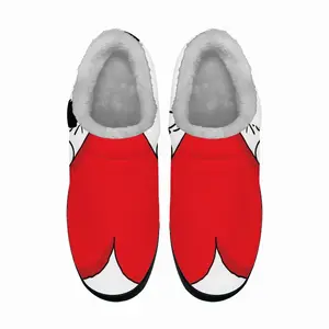 Men Love Slide Cotton Slippers