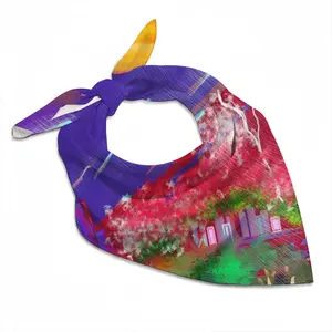 Catatumbo Libertad Silk Kerchief