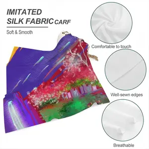 Catatumbo Libertad Silk Kerchief