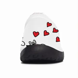 Men Love Aid Cotton Slippers