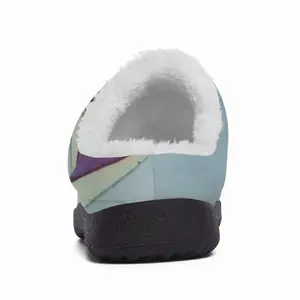 Men Sanary Sur Mer Harbor Cotton Slippers