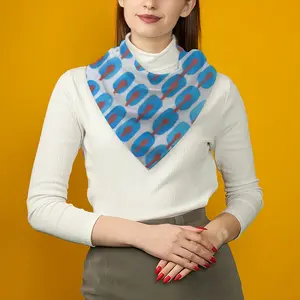 What Are You Thinking Silk Kerchief