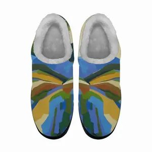 Men Le Pic Saint-Loup Cotton Slippers