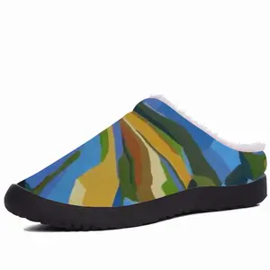 Men Le Pic Saint-Loup Cotton Slippers