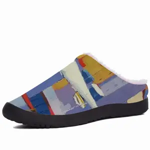 Men Saint-Tropez Harbor Cotton Slippers