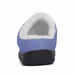 Men Menton French Riviera Cotton Slippers