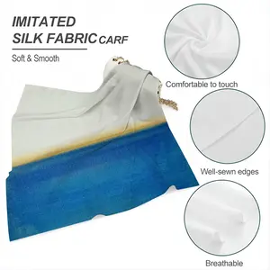 Untitled 26S Silk Kerchief