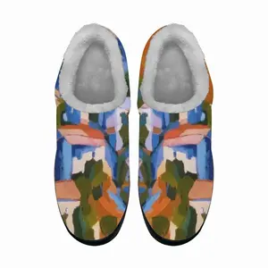 Men Saint-Jean De Cuculles Cotton Slippers