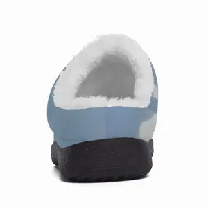 Men Lutry Switzerland Cotton Slippers