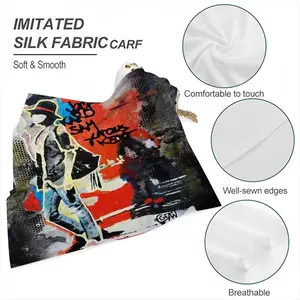 Flanerie Silk Kerchief