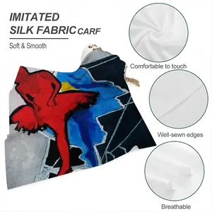 Balerine Silk Kerchief