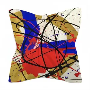 Meghan Silk Kerchief