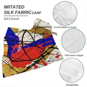 Meghan Silk Kerchief