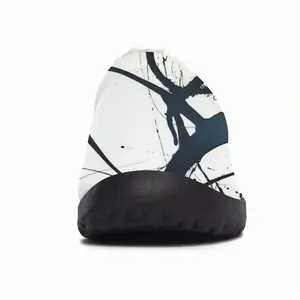 Men Hebe Royal Abstract Cotton Slippers