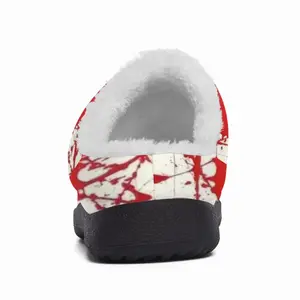 Men Hestia Royal Abstract Cotton Slippers