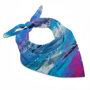 A Quintessence Of Water Silk Kerchief