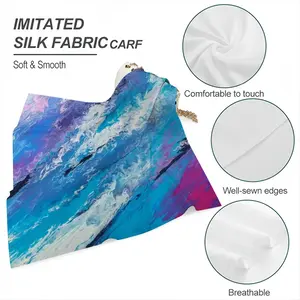 A Quintessence Of Water Silk Kerchief