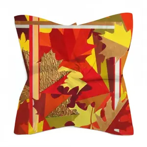 Autumn Silk Kerchief