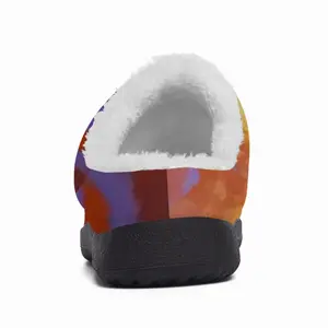 Men Clouds Cotton Slippers