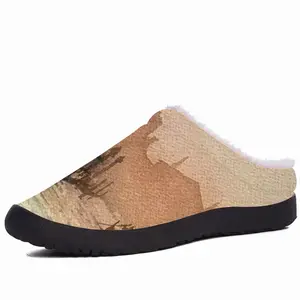 Men Venetian Silent Cotton Slippers