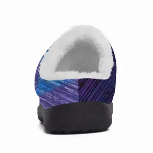 Men Refraction Cotton Slippers