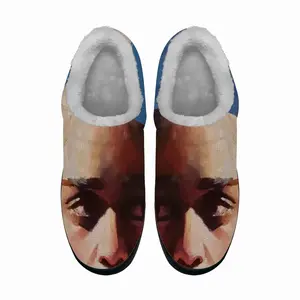 Men Emilia Clarke Cotton Slippers