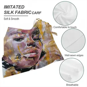 The Real Gold Silk Kerchief