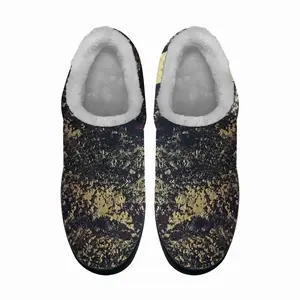 Men Star Dust Cotton Slippers