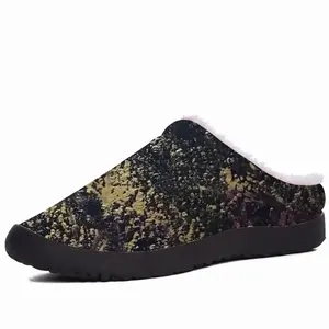 Men Star Dust Cotton Slippers