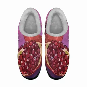 Men Pomegranate Part 2(Pink) Cotton Slippers