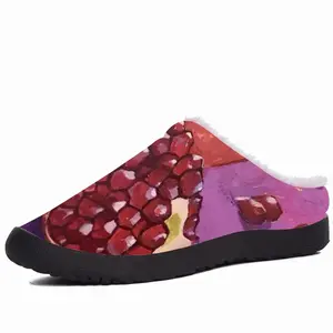 Men Pomegranate Part 2(Pink) Cotton Slippers