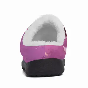 Men Pomegranate Part 2(Pink) Cotton Slippers