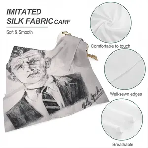 Andy Griffith Silk Kerchief