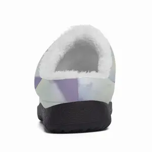 Men Way At Mountains Cotton Slippers