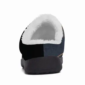 Men The Requiem Cotton Slippers