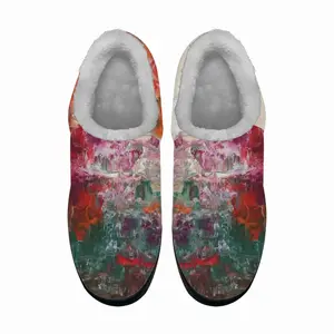 Men Forest Whisper Cotton Slippers