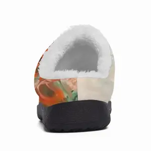 Men Forest Whisper Cotton Slippers