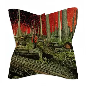 Firebreak Silk Kerchief