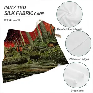 Firebreak Silk Kerchief