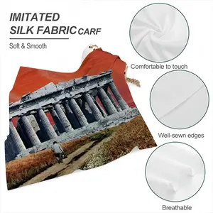 Pillars Of The Prophecy Silk Kerchief