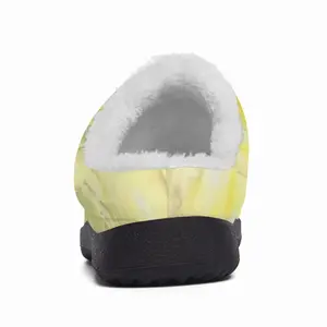 Men Untouched Nature Cotton Slippers