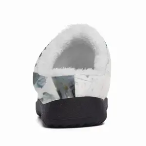 Men Ice And Steel Cotton Slippers