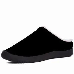 Men The Magic Window Cotton Slippers